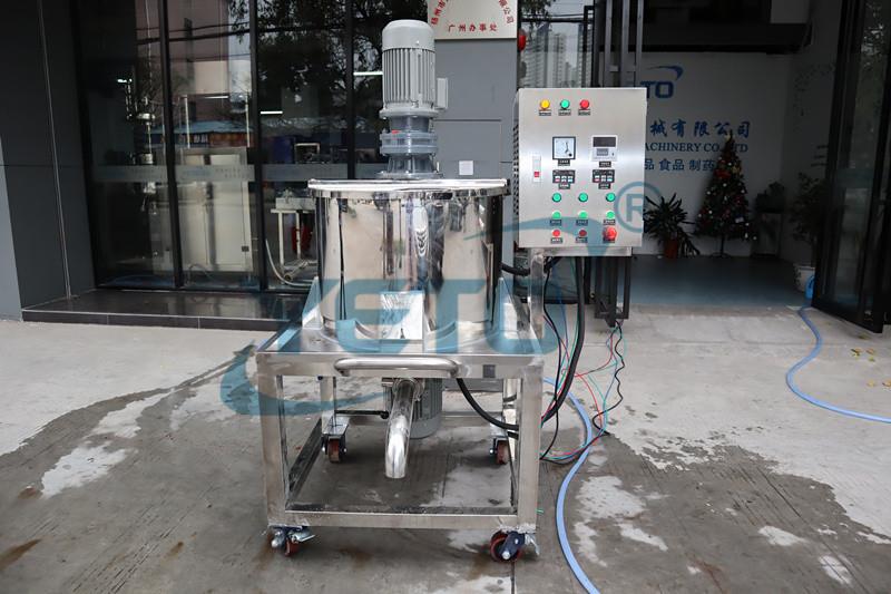 mixer tank
