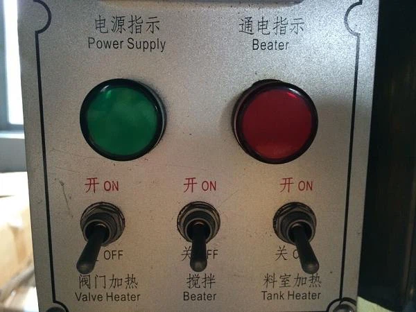 lipstick filling machine