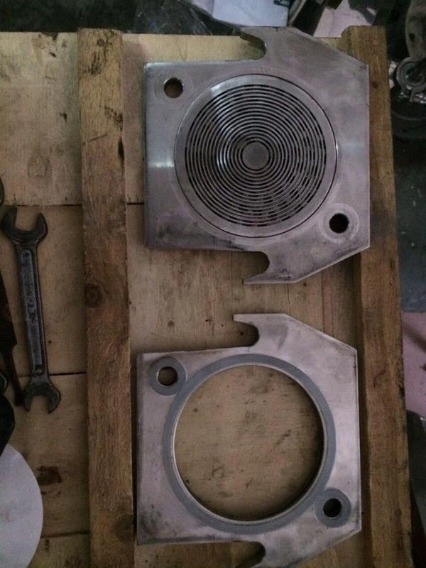 Movable Plate And Frame Perfume Filter Machine
