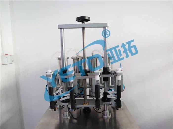 Pocket Perfume Bottle Filling Machine Machine For Sale